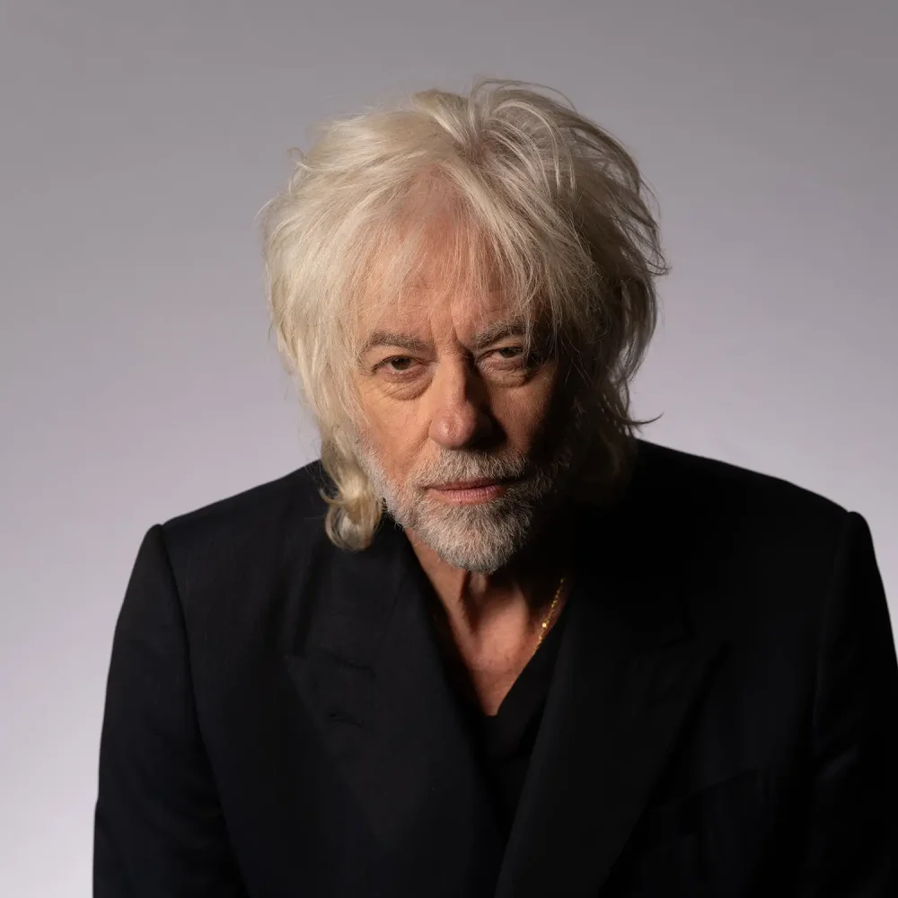 Bob Geldof