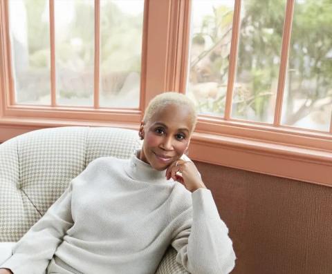 Trisha Goddard — Broadcaster, Mental Health Advocate and Conflict Resolution Specialist