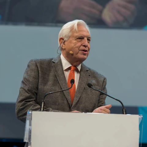 John Simpson — BBC World Affairs Editor, Journalist and Author
