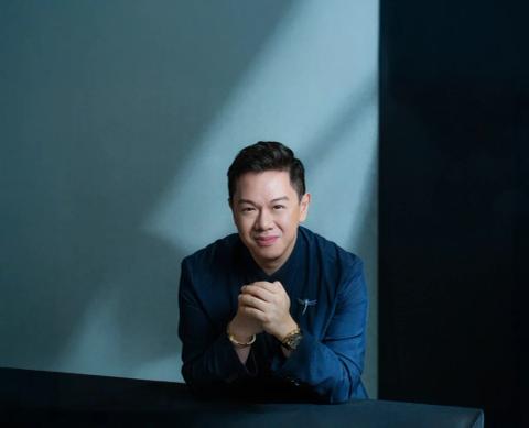 James Chau — Broadcaster, Global Health Advocate and International Commentator
