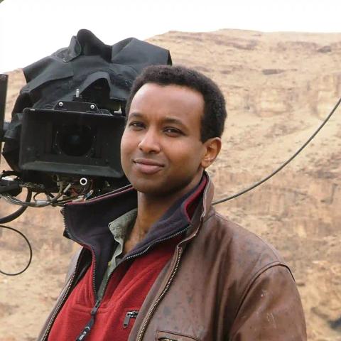 Rageh Omaar — ITV International Affairs Editor and Foreign Correspondent