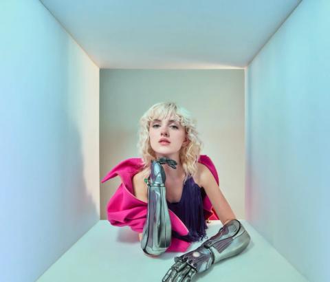 Tilly Lockey — Motivational Speaker, Presenter, Model and Bionic Arm Advocate