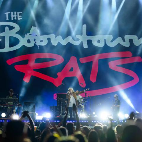 The Boomtown Rats — Iconic Irish New Wave Band